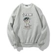 画像3: Unisex NASA astronauts joint round neck sweater  ユニセックス 男女兼用NASAのダンシング宇宙飛行士ジョイントスウェットトレーナー  (3)