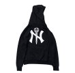 画像4: Unisex MLBNY Hoodie  Sweatshirt  ユニセックス 男女兼用MLBNYニューヨークヤンキースフーディー スウェット パーカー (4)