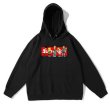 画像7: Red Box Simpson Family Sweat Hoodie ユニセックス 男女兼用レッドボックスシンプソンファミリースウェットフーディーパーカー (7)