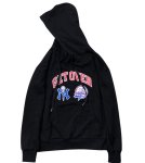 画像1: Unisex MLBNY Hoodie  Sweatshirt  ユニセックス 男女兼用MLBNYニューヨークヤンキースフーディー スウェット パーカー (1)