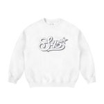 画像2: Route 45 logo sweatshirt  　ユニセックス 男女兼用Route 45 logoスウェットシャツ トレーナー (2)