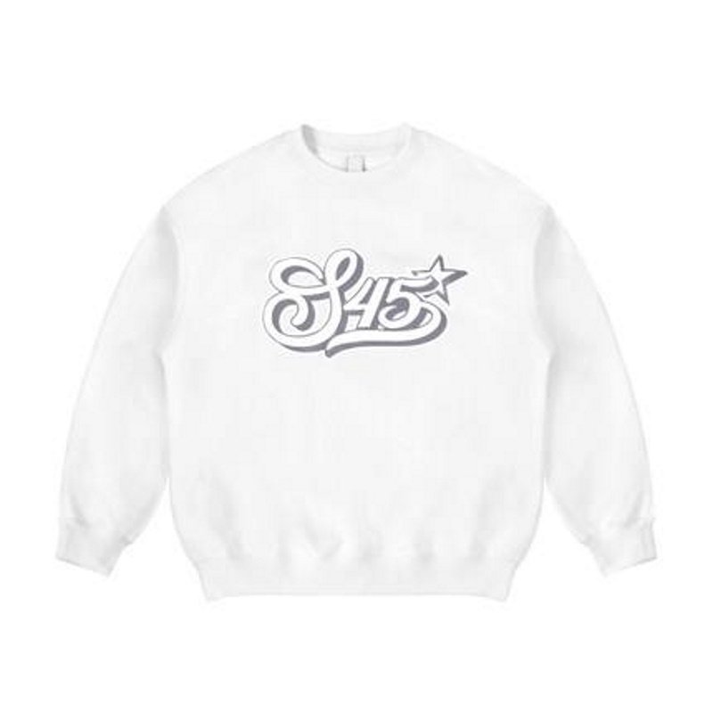 画像2: Route 45 logo sweatshirt   ユニセックス 男女兼用Route 45 logoスウェットシャツ トレーナー (2)