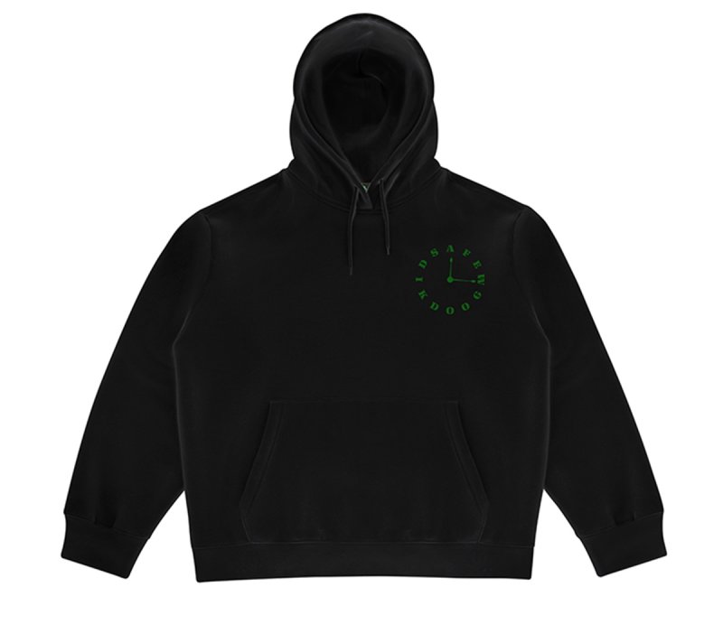 画像3: Unisex pocket watch printedSweat Hoodie ユニセックス 男女兼用ポケットウォッチスウェットフーディーパーカー (3)