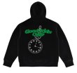 画像1: Unisex pocket watch printedSweat Hoodie ユニセックス 男女兼用ポケットウォッチスウェットフーディーパーカー (1)