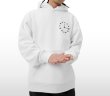 画像7: Unisex pocket watch printedSweat Hoodie ユニセックス 男女兼用ポケットウォッチスウェットフーディーパーカー (7)