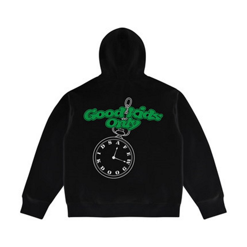 画像10: Unisex pocket watch printedSweat Hoodie ユニセックス 男女兼用ポケットウォッチスウェットフーディーパーカー (10)