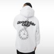 画像6: Unisex pocket watch printedSweat Hoodie ユニセックス 男女兼用ポケットウォッチスウェットフーディーパーカー (6)