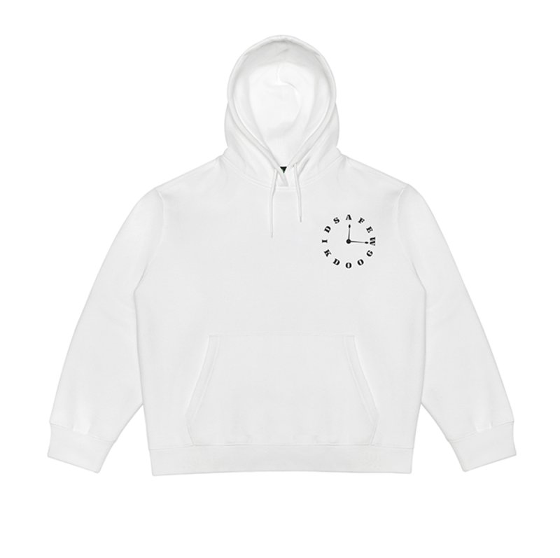 画像4: Unisex pocket watch printedSweat Hoodie ユニセックス 男女兼用ポケットウォッチスウェットフーディーパーカー (4)