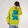 画像8: Unisex LABELOFF print hoodie  ユニセックス男女兼用 LABELOFFプリントフーディー スウェット パーカー (8)