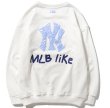 画像1: Unisex MLB Sweat  sweatshirt  　ユニセックス 男女兼用MLB likeスウェットシャツ トレーナー (1)