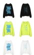 画像5: Unisex LABELOFF print hoodie  ユニセックス男女兼用 LABELOFFプリントフーディー スウェット パーカー (5)