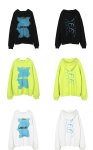 画像5: Unisex LABELOFF print hoodie  ユニセックス男女兼用 LABELOFFプリントフーディー スウェット パーカー (5)