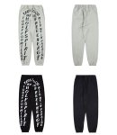画像10: NAGRI Kanye West Kardashian Holy Spirit Trousers Lounge Sweatpants  ホーリースピリットズボンラウンジスウェットパンツ ジョガーパンツ (10)