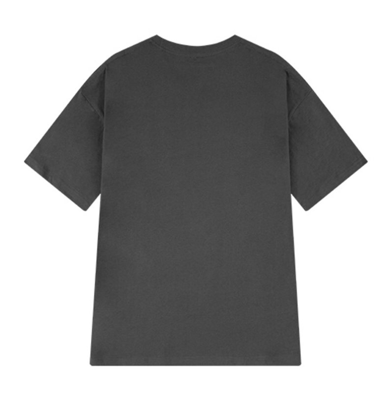 画像7: Tom and Jerry surprised Tom print Short Sleeve T-shirt　ユニセックス 男女兼用サプライズトムプリント半袖Tシャツ (7)