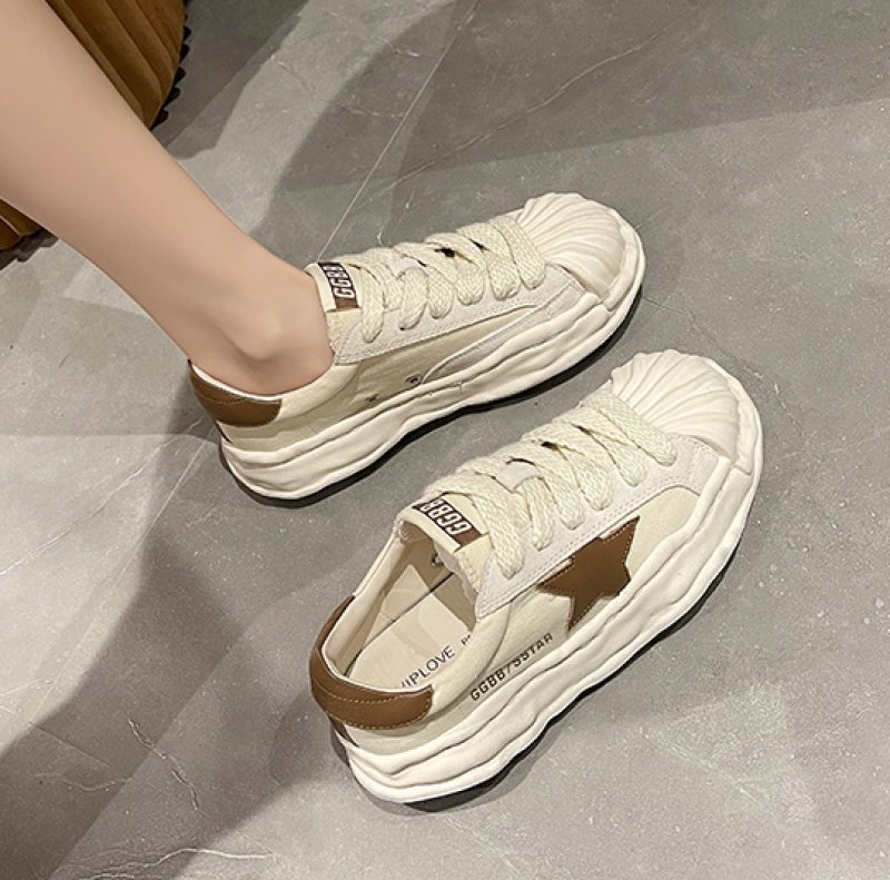 画像8: vulcanized  lace-up shoes sneakers  バルカナイズレースアップスニーカー (8)