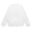 画像3: Women's KIRS cherry smiley round neck sweaterSweat Pullover　　ユニセックススマイルチェリースウェットプルオーバー  トレーナー (3)