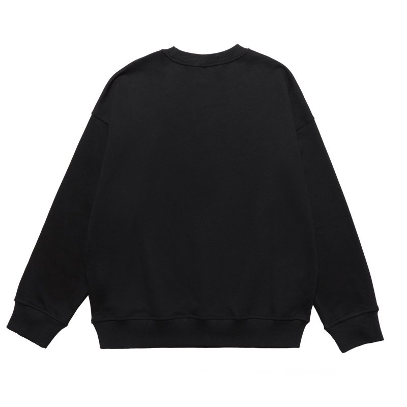 画像4: Women's KIRS cherry smiley round neck sweaterSweat Pullover　　ユニセックススマイルチェリースウェットプルオーバー  トレーナー (4)