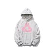 画像4: Unisex letter hoodie sweater  ユニセックス男女兼用トライアングルレタープリントフーディー スウェット パーカー (4)