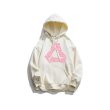 画像16: Unisex letter hoodie sweater  ユニセックス男女兼用トライアングルレタープリントフーディー スウェット パーカー (16)