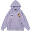 画像7: Unisex Nasa & Bear print hoodie  ユニセックス男女兼用ナサ＆ベアプリントフーディー スウェット パーカー (7)