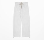 画像2: Unisex Circle logo denim pants print denim pants trousers 　男女兼用ユニセックス サークルロゴプリントカジュアルパンツ ジーンズ (2)