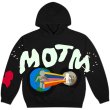 画像1: Unisex three-dimensional printing sweater hoodie　ユニセックス 男女兼用 3Dプリントアースフーディパーカープルオーバー (1)