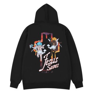 HARSH AND CRUEL 新作 パーカー プリント ヒップホップ 男女兼用 harsh and cruel Unisex Hip Hop Boy Hoodie Sweatshirt