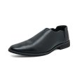 画像7: Men's leather British set feet loafers  メンズソフトレザー ブリティッシュ ローファー シューズ (7)