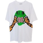 画像5: new tiger print print Short Sleeve T-shirt　ユニセックス 男女兼用ニュータイガー虎プリント半袖Tシャツ (5)
