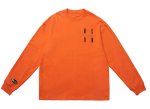 画像5: MEDM long-sleeved t-shirt　ユニセックス 男女兼用MEDM lロゴ長袖Tシャツ (5)