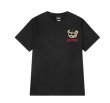 画像5: HEY BIG skateboard bear print Short Sleeve T-shirt　ユニセックス 男女兼用HEY BIGスケートボードベアプリント半袖Tシャツ (5)