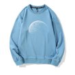 画像4: nasa Half moon sweatshirt  　ユニセックス 男女兼用NASAハーフムーンスウェットシャツ トレーナー (4)