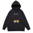 画像4: Unisex basketball curry hoodie sweater  ユニセックス男女兼用curryロゴバスケットボールプリントフーディー スウェット パーカー (4)