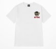 画像6: HEY BIG skateboard bear print Short Sleeve T-shirt　ユニセックス 男女兼用HEY BIGスケートボードベアプリント半袖Tシャツ (6)