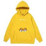 画像6: Unisex basketball curry hoodie sweater  ユニセックス男女兼用curryロゴバスケットボールプリントフーディー スウェット パーカー (6)