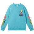 画像5: 22SS Unisex Simpson The Simpsons Sleeve Print Sweat Pullover 男女兼用 ラウンドネック シンプソン シンプソンズ ショルダープリント スウェット トレーナー プルオーバー (5)