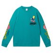 画像3: 22SS Unisex Simpson The Simpsons Sleeve Print Sweat Pullover 男女兼用 ラウンドネック シンプソン シンプソンズ ショルダープリント スウェット トレーナー プルオーバー (3)