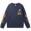 画像13: 22SS Unisex Simpson The Simpsons Sleeve Print Sweat Pullover 男女兼用 ラウンドネック シンプソン シンプソンズ ショルダープリント スウェット トレーナー プルオーバー (13)