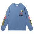 画像7: 22SS Unisex Simpson The Simpsons Sleeve Print Sweat Pullover 男女兼用 ラウンドネック シンプソン シンプソンズ ショルダープリント スウェット トレーナー プルオーバー (7)