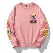 画像17: 22SS Unisex Simpson The Simpsons Sleeve Print Sweat Pullover 男女兼用 ラウンドネック シンプソン シンプソンズ ショルダープリント スウェット トレーナー プルオーバー (17)