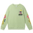 画像10: 22SS Unisex Simpson The Simpsons Sleeve Print Sweat Pullover 男女兼用 ラウンドネック シンプソン シンプソンズ ショルダープリント スウェット トレーナー プルオーバー (10)