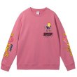 画像12: 22SS Unisex Simpson The Simpsons Sleeve Print Sweat Pullover 男女兼用 ラウンドネック シンプソン シンプソンズ ショルダープリント スウェット トレーナー プルオーバー (12)