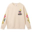 画像9: 22SS Unisex Simpson The Simpsons Sleeve Print Sweat Pullover 男女兼用 ラウンドネック シンプソン シンプソンズ ショルダープリント スウェット トレーナー プルオーバー (9)