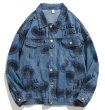 画像8: Sesame Street G Jean jacket blouson  ユニセックス 男女兼用 セサミーストリートGジャン ジャケット ブルゾン (8)