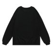 画像3: Smile earth Print  sweatshirt　ユニセックス男女兼用 スマイルアースプリントスウェットトレーナー Tシャツ (3)