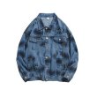 画像7: Sesame Street G Jean jacket blouson  ユニセックス 男女兼用 セサミーストリートGジャン ジャケット ブルゾン (7)