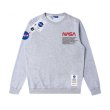 画像4: NASA Basic Sweatshirt  　ユニセックス 男女兼用NASAナサスウェットシャツ トレーナー (4)