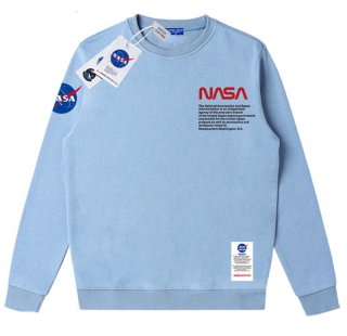 Unisex nasa astronaut dunk clothes graffiti hoodie 男女兼用