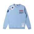 画像7: NASA Basic Sweatshirt  　ユニセックス 男女兼用NASAナサスウェットシャツ トレーナー (7)