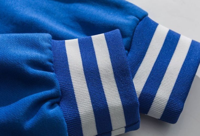 画像7: F logo emblem BASEBALL JACKET baseball uniform jacket blouson  ユニセックス 男女兼用Fロゴエンブレムスタジアムジャンパー スタジャン MA-1 ボンバー ジャケット ブルゾン (7)